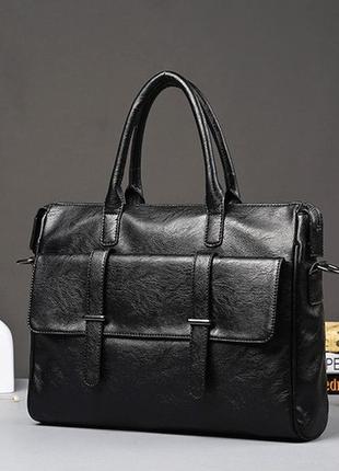 Місткий чоловічий портфель(ps)