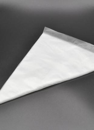 Кондитерський мішок "l" 100 шт.