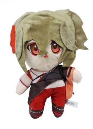 Мягкая игрушка "genshin impact" (вид 6)