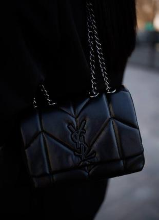 Жіноча сумка yves saint laurent преміум якість