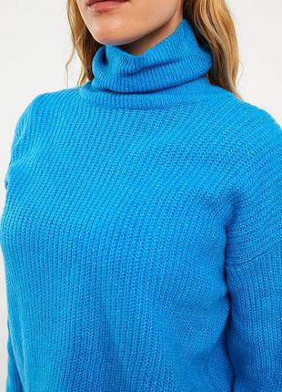 Трикотажный свитер 🩵 3