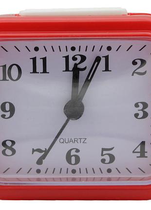 Годинник будильник quartz, 1r6, 2126