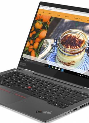 Б/у lenovo thinkpad x1 yoga g5 (20ucs03s00) core i7-10510u 16gb 512gb ssd