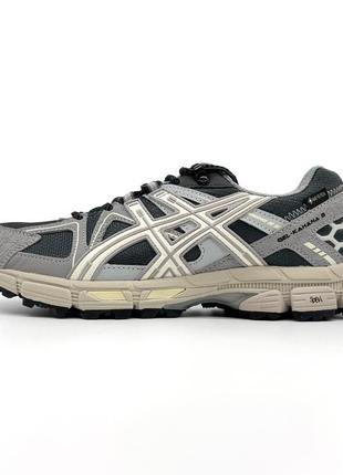 Кросівки asics gel-kahana 8 grey blue gore-tex 42