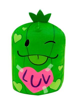 М’яка іграшка cats vs pickles серії «jumbo» – огірок лав