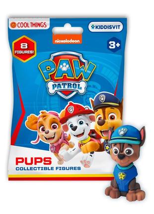 Фігурка-сюрприз cool things – paw patrol