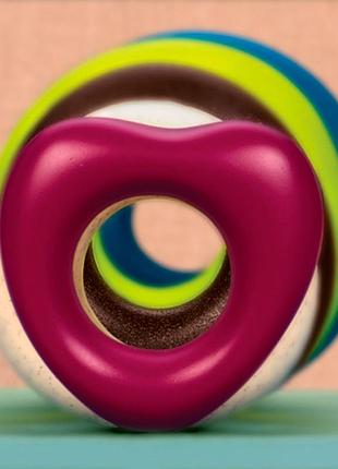 Пірамідка - морські камінчики 3