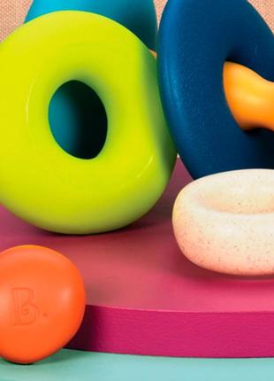 Пірамідка - морські камінчики 6