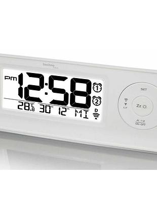 Годинник настільний technoline wt498 white (wt498) d_2180 ttar