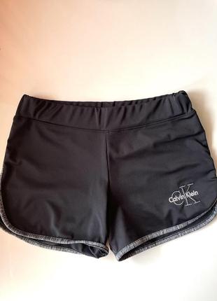 Спортивные шорты calvin klein