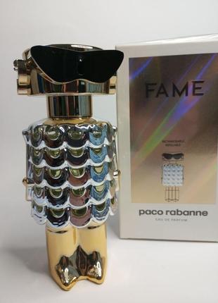 Fame paco rabanne - це парфум для жінок парфуми люкс з магнітом