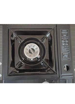 Пальник газова туристична portable gas stove bdz-155-а