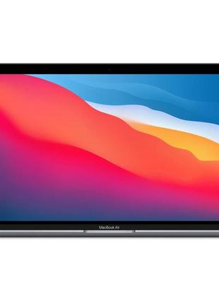 Ноутбук apple macbook air m1 (mgn63ll/a)
