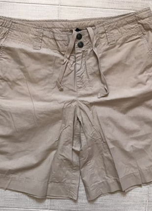 Брендовые шорты с карманами, хлопок, 2 в 1 от gap. м