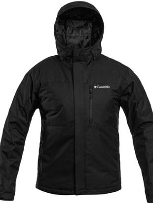 Куртка columbia tipton peak iii insulated jacket - black