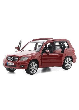 Автомодель - mercedes benz glk-class (1:32) 2