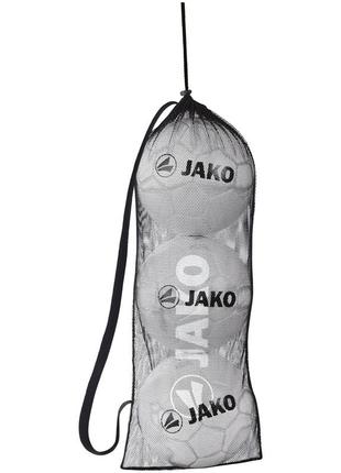 Сетка для мячей на 3 мяча jako 2333