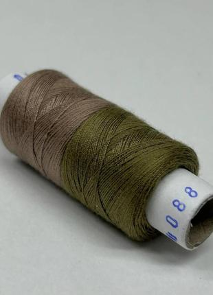 088/160 нитки в катушках 40/2 , половинки (катушка 2х75м)