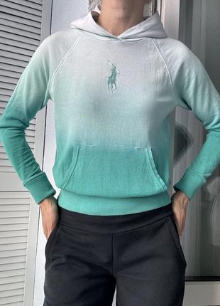 Худи polo ralph lauren