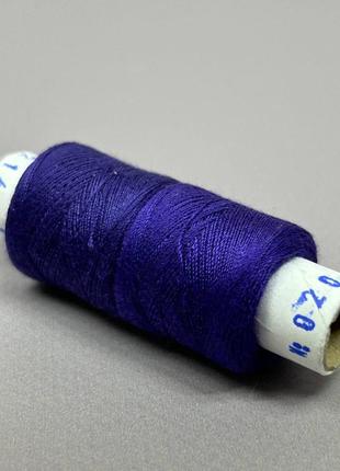 020/214 нитки в катушках 40/2 , половинки (катушка 2х75м)