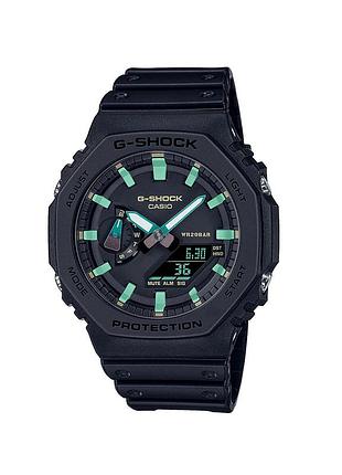 Часы casio ga-2100rc-1aer