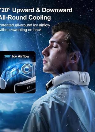 Кондиционер с ошейником ranvoo 2024 aice lite ki: №1 по размеру, прохладе и...