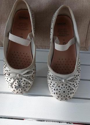 Туфлі для дівчинки 32