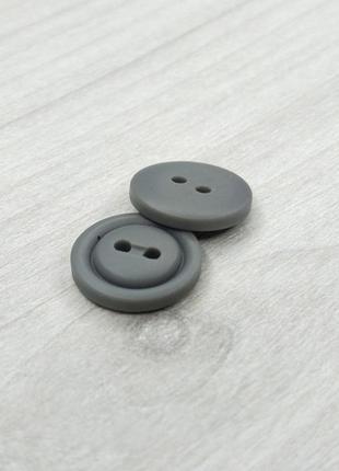 Пуговица пальтовая (пиджачная) ø-15мм цвет209