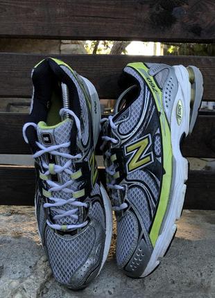 Винтажные кроссовки new balance 760