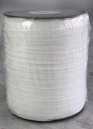 Шторна стрічка вузька 2,5 см (х. б)