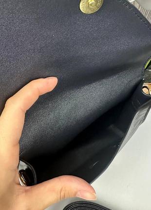 Жіноча сумка + міні сумочка клатч жіночий набір комплект сумочок 2 в 1 _ttar9 фото