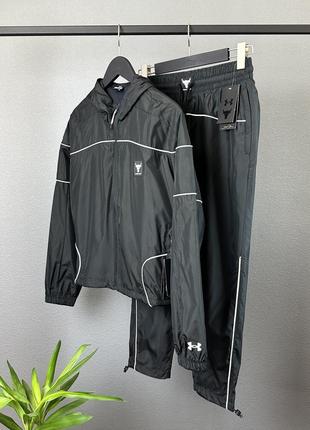 Жіночий костюм under armour rock Green оригінал зі свіжих колекцій.