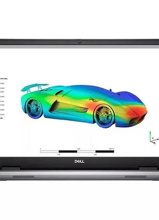 Ноутбук dell precision 7670 (vm3c6)