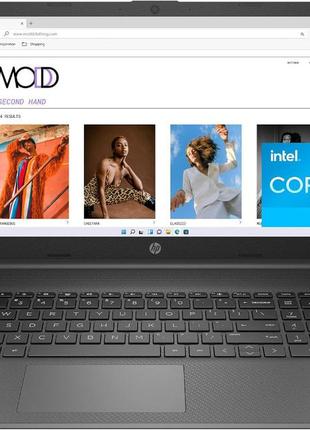Ноутбук hp 15-dy5599nr (7n3t1ua)