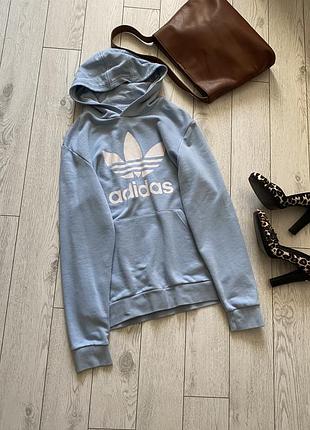 Худи унисекс adiddas.