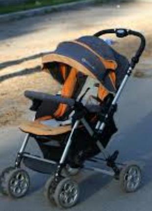 Прогулочная коляска capella