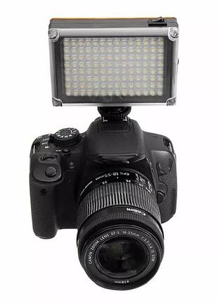 Led лампа puluz 112led для камери 2