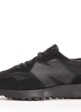 Жіночі кросівки new balance 327 black