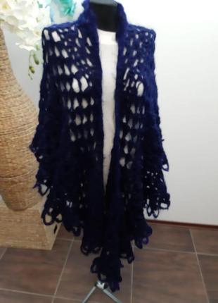 Шаль палантин имлия