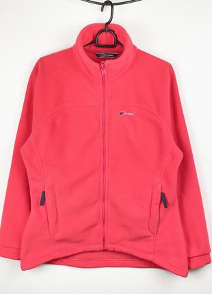 Фліска berghaus spectrum full zip 2 в 1