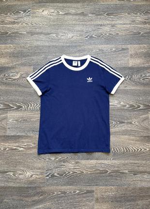 Оригинальная футболка adidas originals базовая