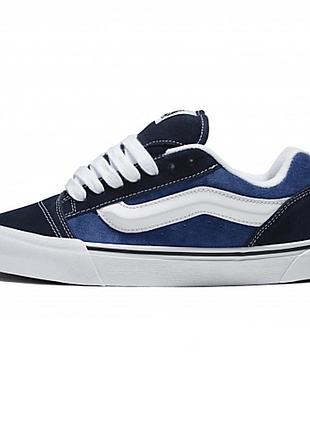 Кросівки vаns knu skool blue