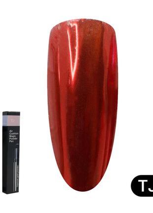 Втирка-карандаш для дизайна ногтей global fashion tj 03