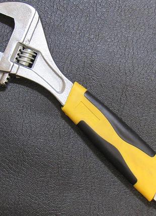 Ключ розвідний topex 0-31 мм 250 мм