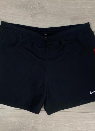 Спортивные шорты от nike dri-fit