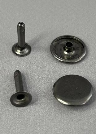 Холитен 15х15 темный никель (100шт.)