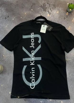 Мужская футболка calvin klein xl xxl размер