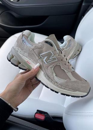 Кроссовки new balance 2002