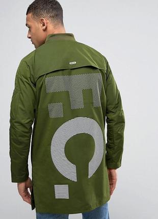 Мужская хс ветровка nike fc tech fleece