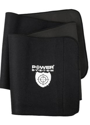Пояс для похудения power system slimmingbelt wt pro ps-4001 l (100*25 см) _ttar